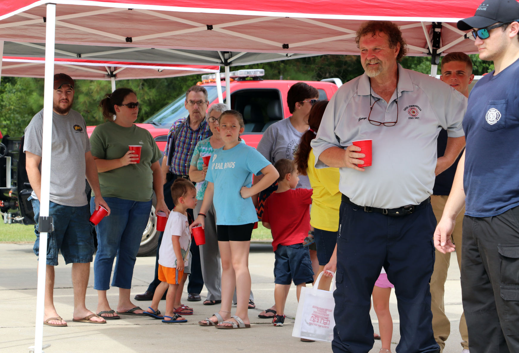 Sardis-Timmonsville Open House